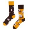Chaussettes MANY MORNINGS Coffee Lover R32 -Hommes Mode Vêtements Magasin mm coffee lover r32 1