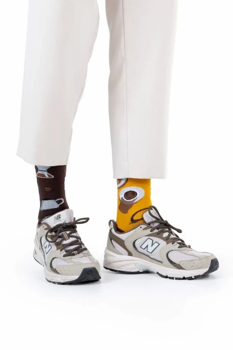 Chaussettes MANY MORNINGS Coffee Lover R32 4 Chaussettes MANY MORNINGS Coffee Lover R32 – Image 2