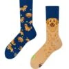Chaussettes MANY MORNINGS GOLDEN BOY Navy -Hommes Mode Vêtements Magasin mm golden boy r187 1