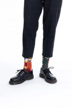 Chaussettes MANY MORNINGS NUTCRACKER Vert