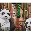 Chaussettes MANY MORNINGS Sweet Panda