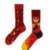 Chaussettes MANY MORNINGS The Fireman R1 1 Chaussettes MANY MORNINGS The Fireman R1 -Hommes Mode Vêtements Magasin mm the fireman r127 1