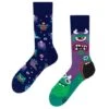 Chaussettes MANY MORNINGS THE MONSTERS 2 Chaussettes MANY MORNINGS THE MONSTERS -Hommes Mode Vêtements Magasin mm the monsters r188 1