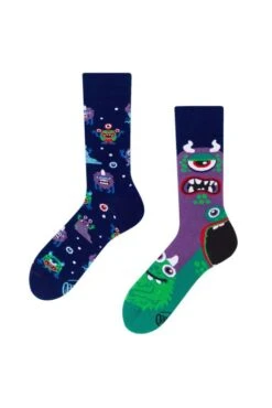 Chaussettes MANY MORNINGS THE MONSTERS