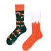 Chaussettes MANY MORNINGS The Red Fox