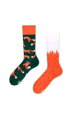 Chaussettes MANY MORNINGS The Red Fox