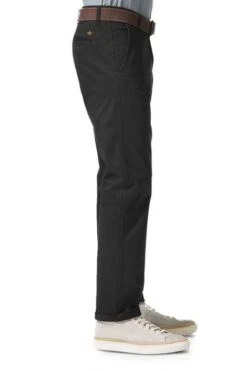 Pantalon DOCKERS ALPHA Black 6 Pantalon DOCKERS ALPHA Black -Hommes Mode Vêtements Magasin pantalon dockers noir3