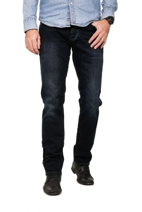 Jean TEDDY SMITH ROPE REG Blue Black 6 Jean TEDDY SMITH ROPE REG Blue Black – Image 4