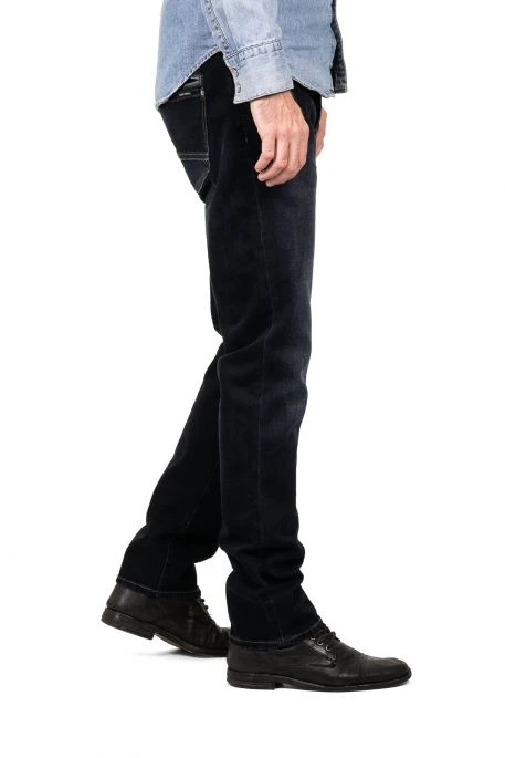 Jean TEDDY SMITH ROPE REG Blue Black 4 Jean TEDDY SMITH ROPE REG Blue Black – Image 2