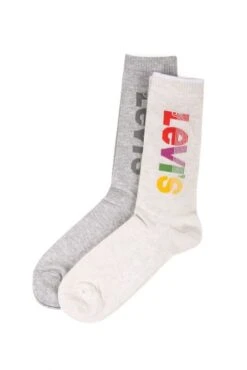 Le Pack Chaussettes LEVIS REG Marshmellow (X2)