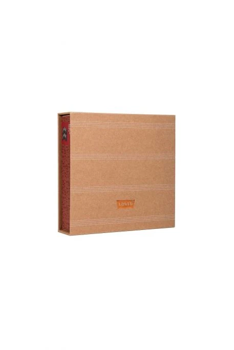 Levis Le Pack Chaussettes LEVI'S® REGULAR Denim (X4) 4 Levis Le Pack Chaussettes LEVI'S® REGULAR Denim (X4) – Image 2