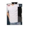 Levis Tee-shirt LEVI'S® V-Neck Black (pack X 2)