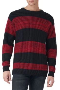 Pull SALSA LOS ANGELES Black 8 Pull SALSA LOS ANGELES Black -Hommes Mode Vêtements Magasin salsa 125470 0000 1