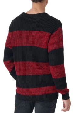 Pull SALSA LOS ANGELES Black 9 Pull SALSA LOS ANGELES Black -Hommes Mode Vêtements Magasin salsa 125470 0000 2