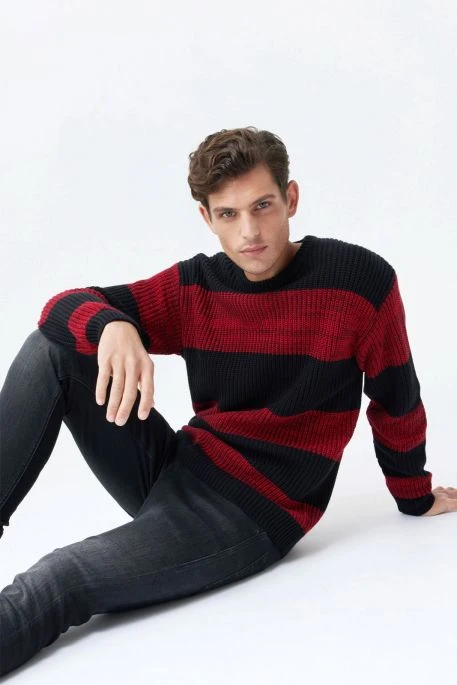 Pull SALSA LOS ANGELES Black 4 Pull SALSA LOS ANGELES Black – Image 2