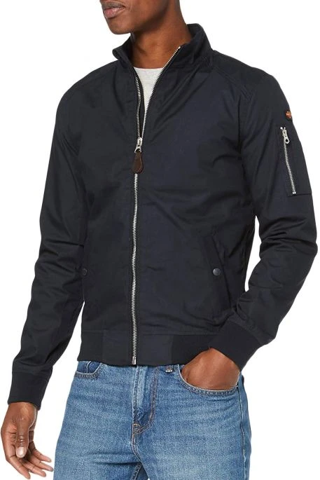 Blouson SCHOTT KENNY Navy 6 Blouson SCHOTT KENNY Navy – Image 4