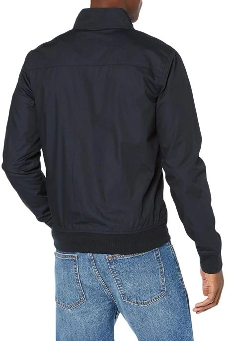 Blouson SCHOTT KENNY Navy 7 Blouson SCHOTT KENNY Navy – Image 5