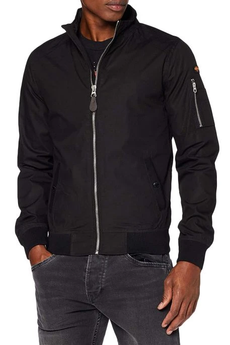 Blouson SCHOTT KENNY Black 5 Blouson SCHOTT KENNY Black – Image 3