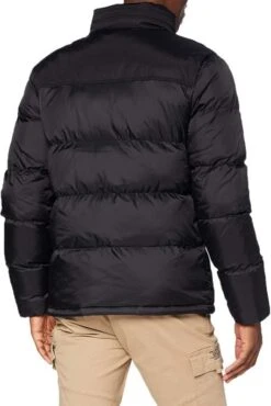Doudoune SCHOTT UTAH Black -Hommes Mode Vêtements Magasin schott 22091 5