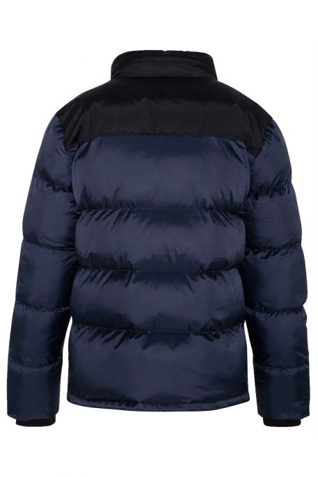 Doudoune SCHOTT UTAH Navy 4 Doudoune SCHOTT UTAH Navy – Image 2