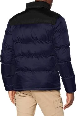 Doudoune SCHOTT UTAH Navy 13 Doudoune SCHOTT UTAH Navy -Hommes Mode Vêtements Magasin schott 22092 5