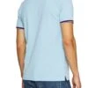 Polo SCHOTT PSHENRY Sky Blue -Hommes Mode Vêtements Magasin schott 22771 4