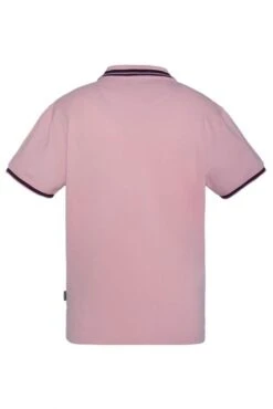 Polo SCHOTT PSHENRY Pastel Pink 7 Polo SCHOTT PSHENRY Pastel Pink -Hommes Mode Vêtements Magasin schott 22773 2