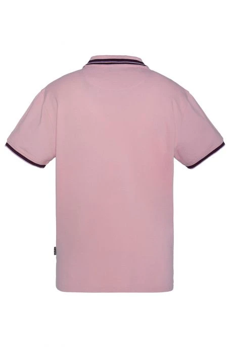 Polo SCHOTT PSHENRY Pastel Pink 5 Polo SCHOTT PSHENRY Pastel Pink – Image 3