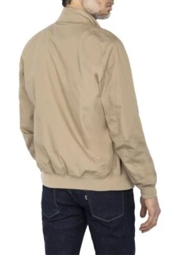 Blouson SCHOTT CABL 1220 Ray Beige 8 Blouson SCHOTT CABL 1220 Ray Beige -Hommes Mode Vêtements Magasin schott 22776 2