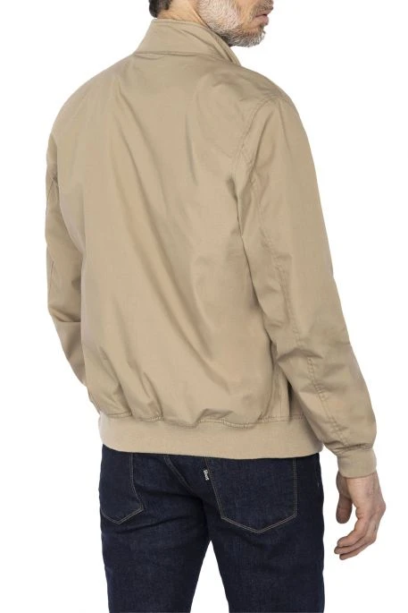 Blouson SCHOTT CABL 1220 Ray Beige 5 Blouson SCHOTT CABL 1220 Ray Beige – Image 3