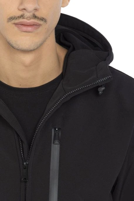 Blouson SCHOTT KALE Noir 3 Blouson SCHOTT KALE Noir