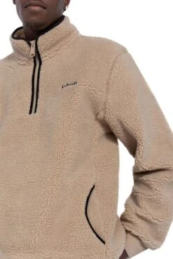 Sweat Polaire SCHOTT Swandric2 Beige