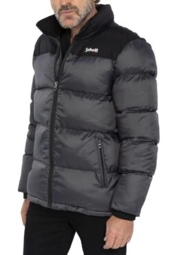 Doudoune SCHOTT UTAH Anthracite