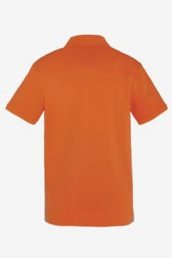 Polo SCHOTT PSMILTON Orange 7 Polo SCHOTT PSMILTON Orange -Hommes Mode Vêtements Magasin schott 24632 2