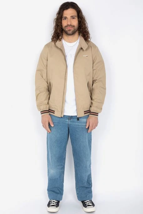 Blouson SCHOTT STARDUST CABL1220 Light Beige 5 Blouson SCHOTT STARDUST CABL1220 Light Beige – Image 3