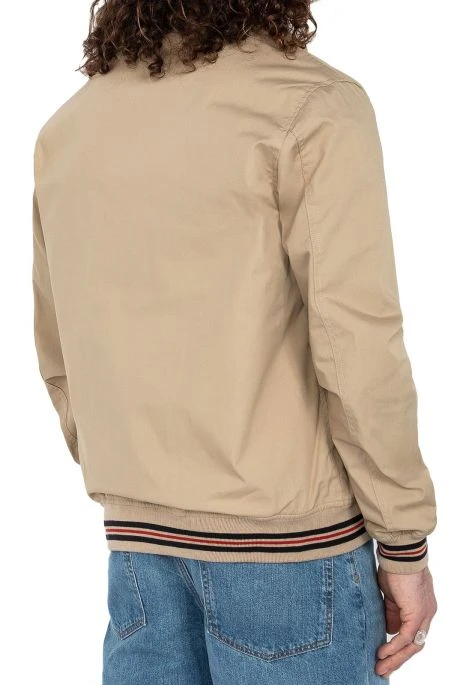 Blouson SCHOTT STARDUST CABL1220 Light Beige 4 Blouson SCHOTT STARDUST CABL1220 Light Beige – Image 2