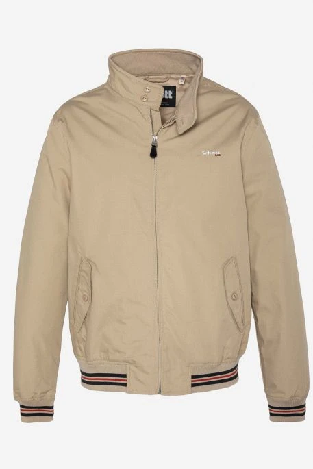 Blouson SCHOTT STARDUST CABL1220 Light Beige 6 Blouson SCHOTT STARDUST CABL1220 Light Beige – Image 4