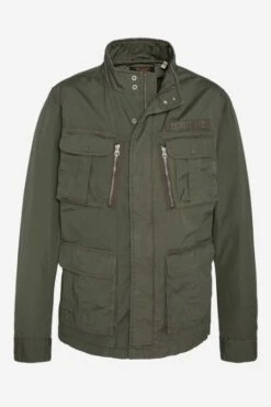 Veste De Combat SCHOTT M1941X Kaki