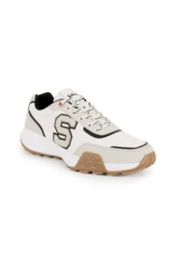 Sneakers SCHOTT CARTER Beige -Hommes Mode Vêtements Magasin schott 25494 33