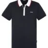 Polo SCHOTT PSARVIN Navy