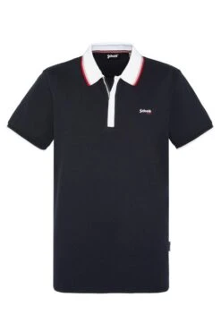 Polo SCHOTT PSARVIN Navy
