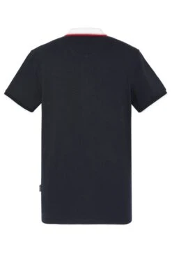 Polo SCHOTT PSARVIN Navy 6 Polo SCHOTT PSARVIN Navy -Hommes Mode Vêtements Magasin schott 26402 2