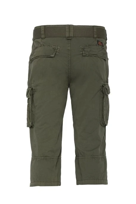 Pantacourt SCHOTT TR RANGER 50 Olive 3 Pantacourt SCHOTT TR RANGER 50 Olive