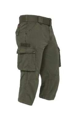 Pantacourt SCHOTT TR RANGER 50 Olive 8 Pantacourt SCHOTT TR RANGER 50 Olive -Hommes Mode Vêtements Magasin schott 26404 3