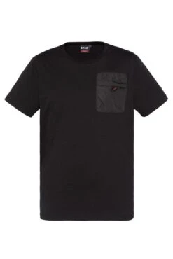 Tee Shirt SCHOTT REDTODD Black 7 Tee Shirt SCHOTT REDTODD Black -Hommes Mode Vêtements Magasin schott 26492 1