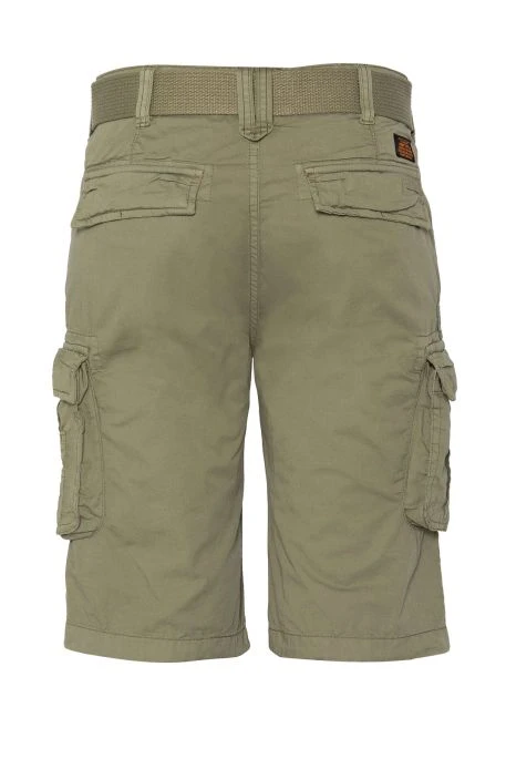 Short SCHOTT TR RANGER 30 Kaki 4 Short SCHOTT TR RANGER 30 Kaki – Image 2