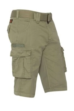 Short SCHOTT TR RANGER 30 Kaki 7 Short SCHOTT TR RANGER 30 Kaki -Hommes Mode Vêtements Magasin schott 26830 3