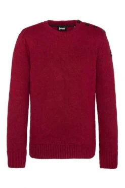 Pull SCHOTT PLOUTRIDER1 Red