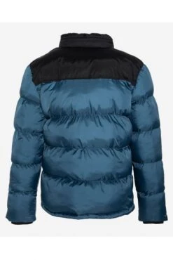 Doudoune SCHOTT UTAH Steel Blue 7 Doudoune SCHOTT UTAH Steel Blue -Hommes Mode Vêtements Magasin schott utah steel blue 2