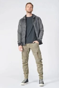 Tee Shirt LE TEMPS DES CERISES BROWN Black